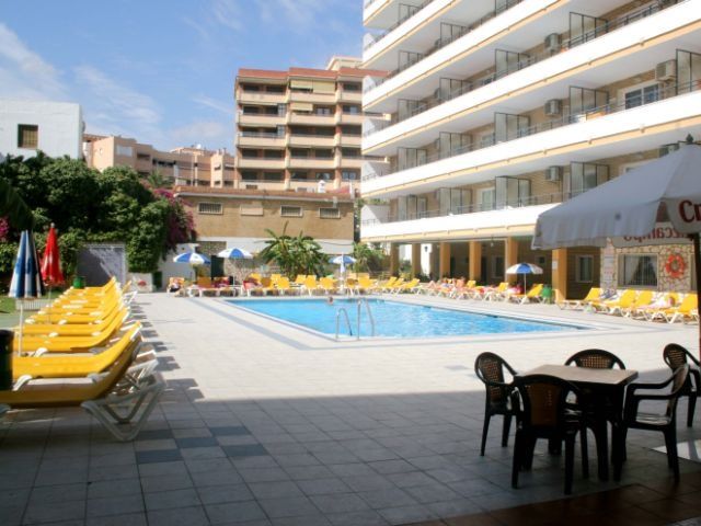 Apts Buensol Torremolinos Exterior foto