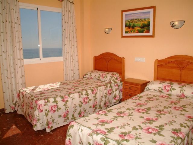 Apts Buensol Torremolinos Exterior foto
