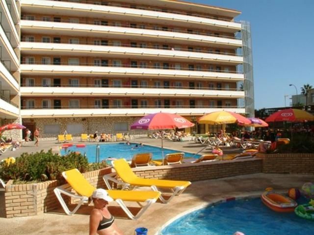 Apts Buensol Torremolinos Exterior foto