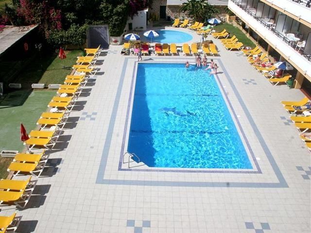 Apts Buensol Torremolinos Exterior foto
