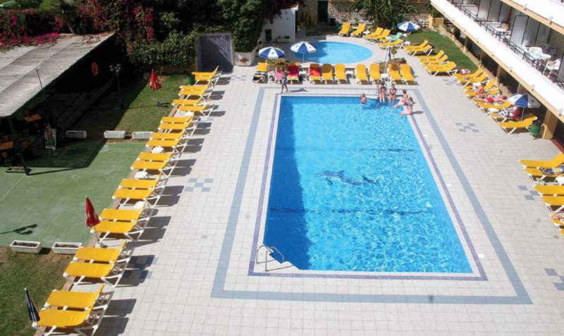 Apts Buensol Torremolinos Exterior foto