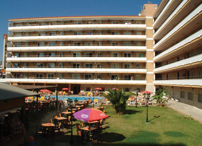 Apts Buensol Torremolinos Exterior foto