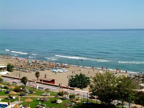 Apts Buensol Torremolinos Exterior foto