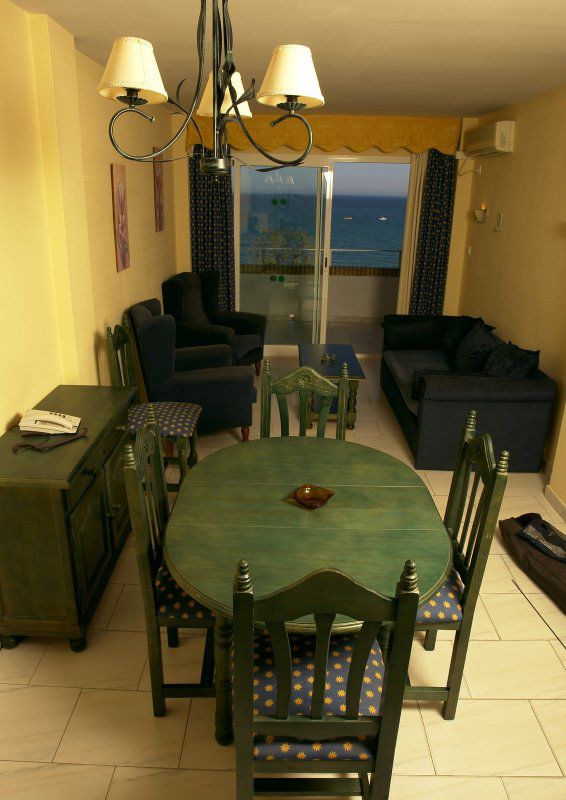 Apts Buensol Torremolinos Exterior foto