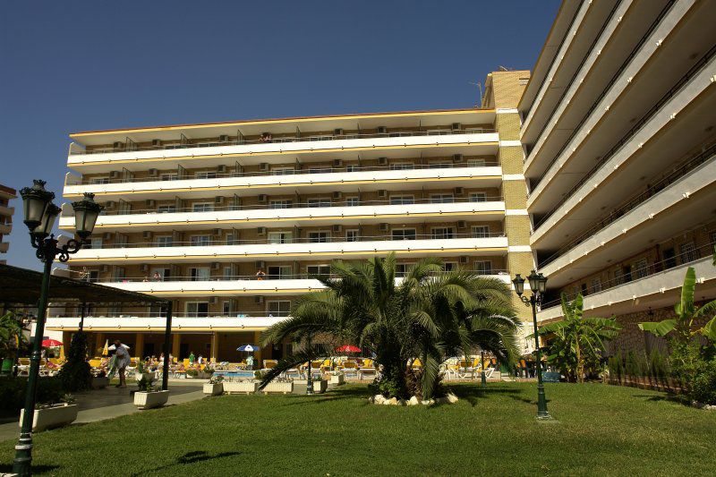 Apts Buensol Torremolinos Exterior foto