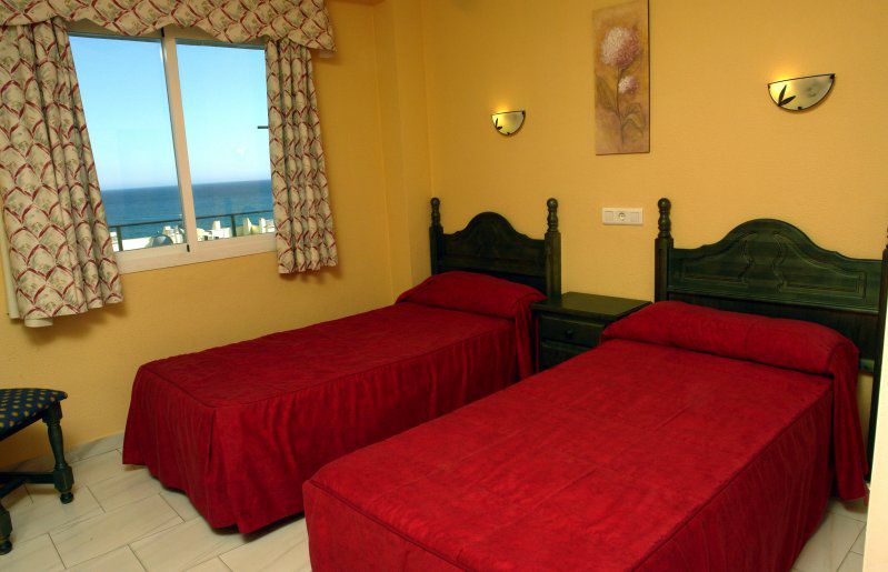 Apts Buensol Torremolinos Exterior foto