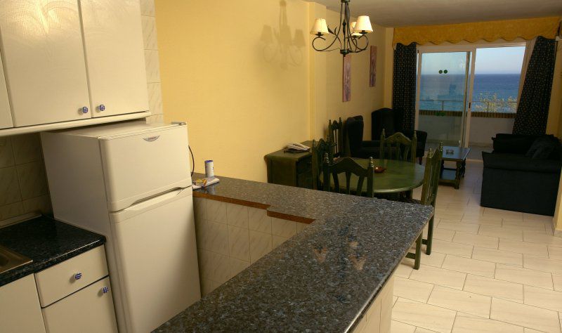 Apts Buensol Torremolinos Exterior foto