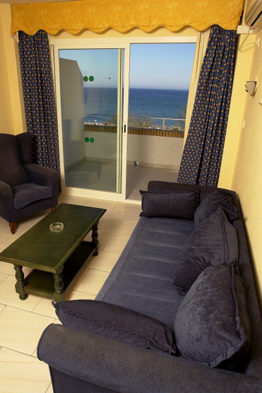 Apts Buensol Torremolinos Exterior foto